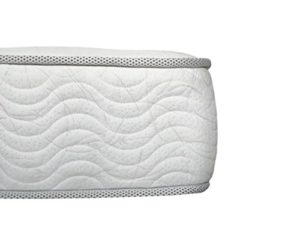 Mliving Plush Tight Top Pocket Coil Mattress