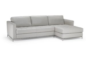 Natuzzi Editions B805 Leather Sectional