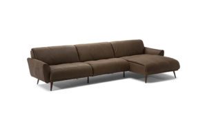 Natuzzi B937 Leather Sectional