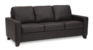 Creighton Leather Sofa