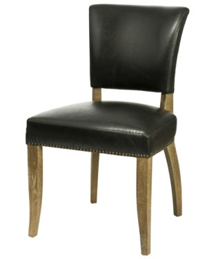 Luther Leather Dining Chair