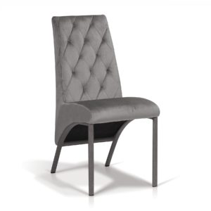 Monte Tufted Dining Chair