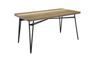 Noir Havana Dining Table