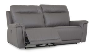 Westpoint Leather Power Reclining Sofa