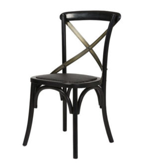 X Back Dining Chair