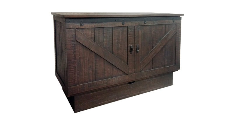 Sleep Chest Queen Standard Furniture