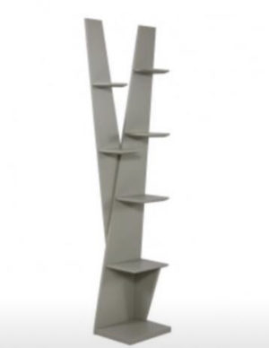 Modern Bookshelf