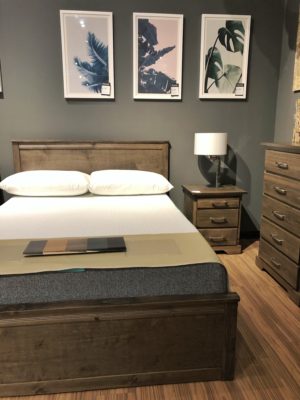Kits Storage Bed