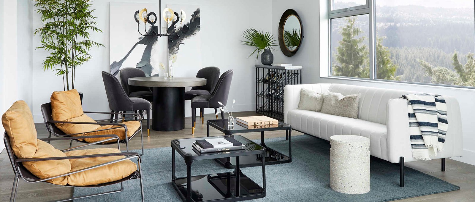Condo Furniture for Small Spaces - Standard Furniture