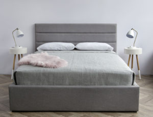 Justin Queen Storage Bed