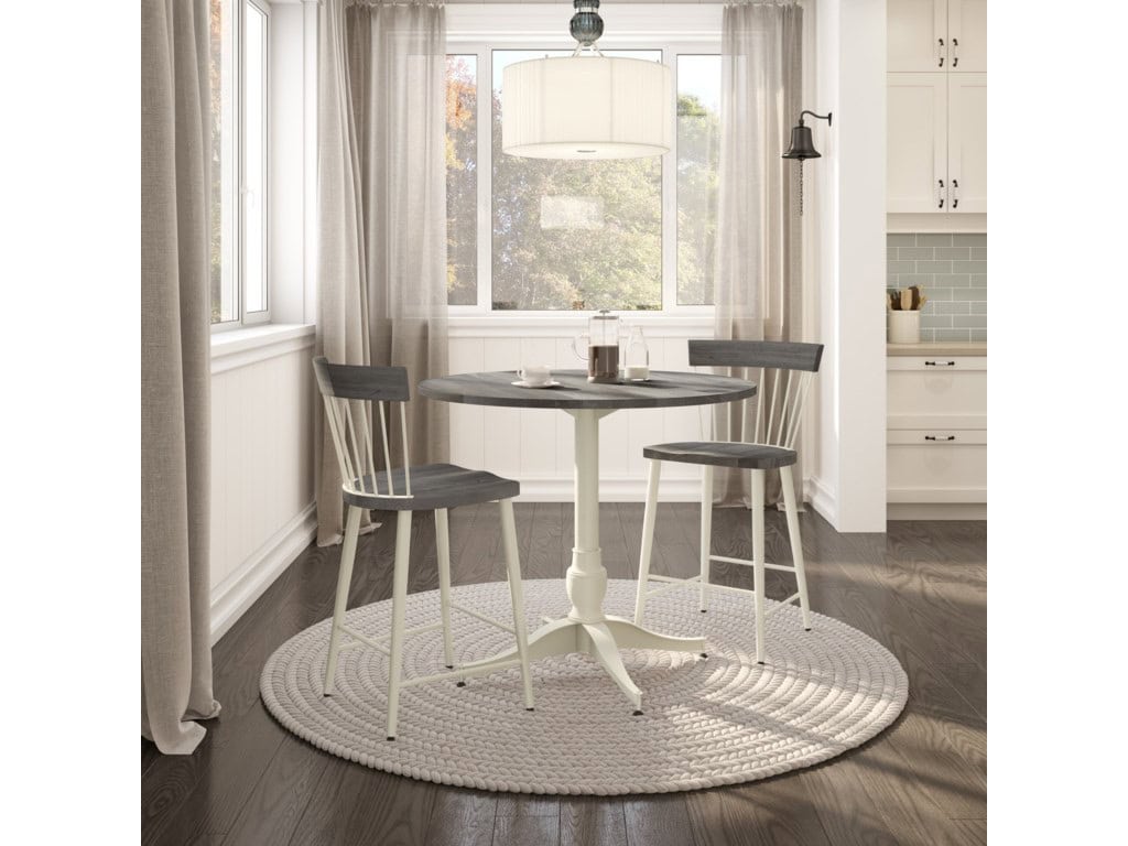 Salton Farmhouse Table - Image 2