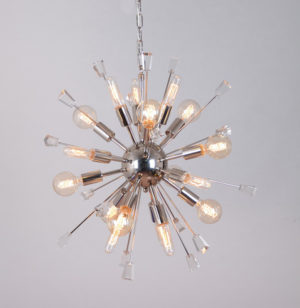Satelite Chandelier