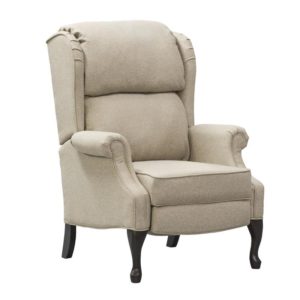 Wing Back Recliner