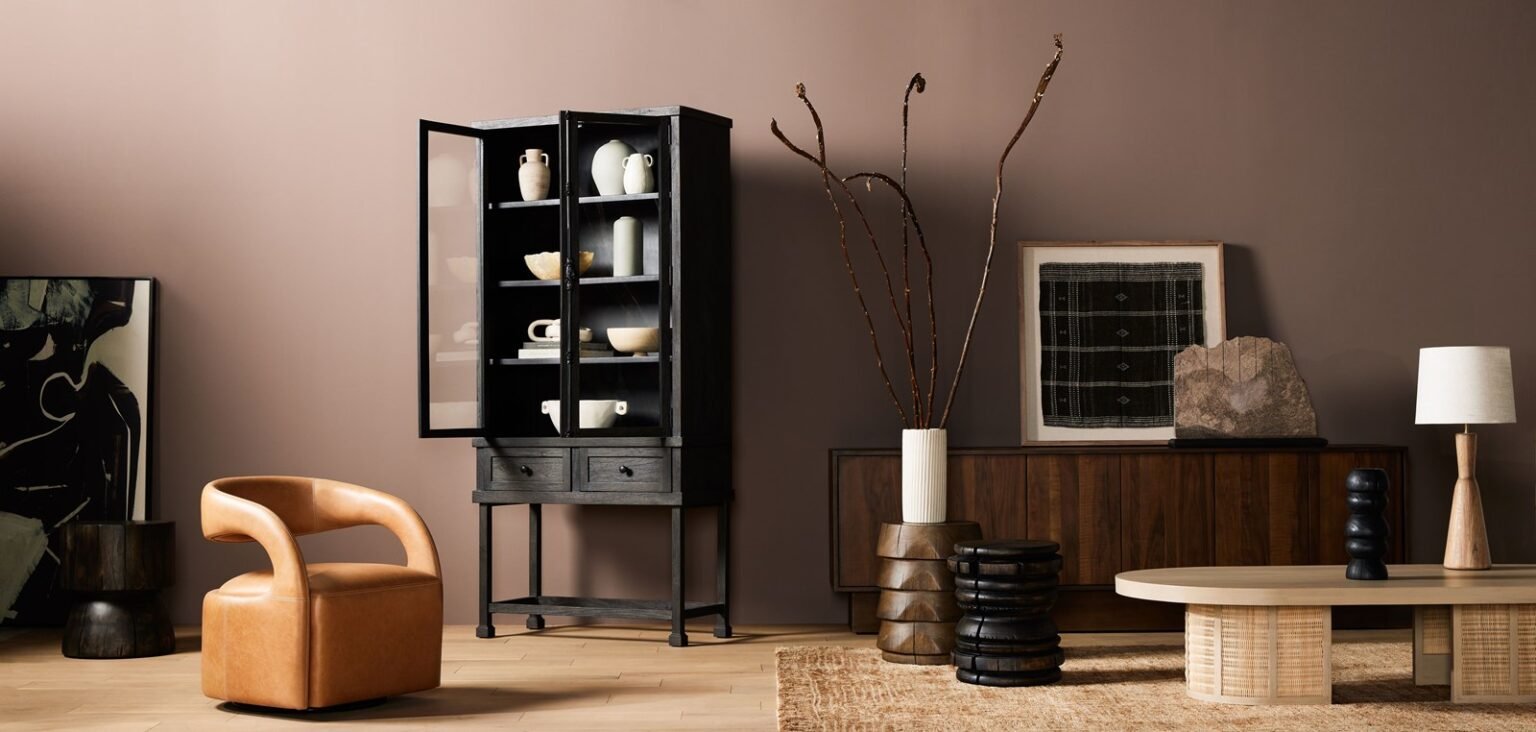 Four Hands Furniture - Lifestyle home furnishings - Standard Furniture