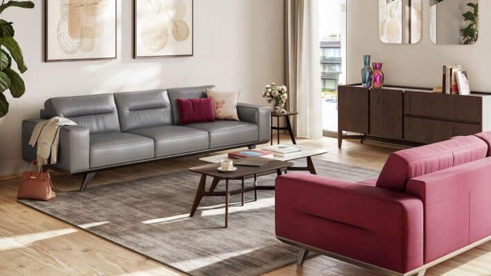 Natuzzi Editions - Furniture