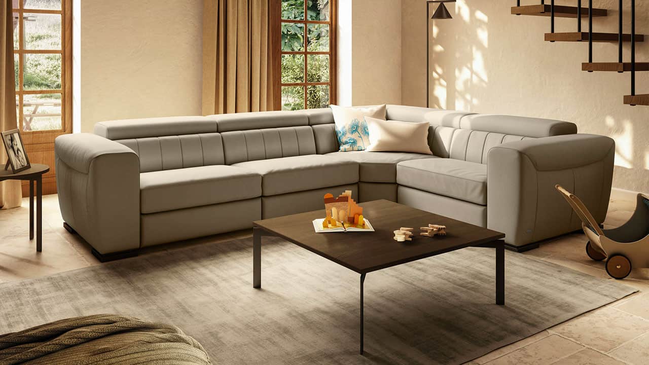 Natuzzi Editions Standard Furniture