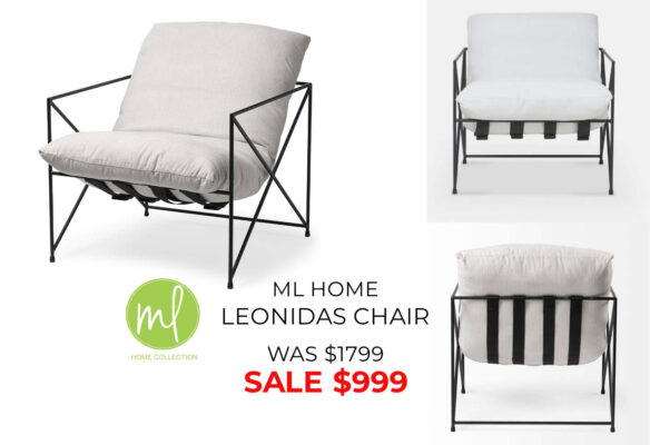 ML Home - Leonidas Chair