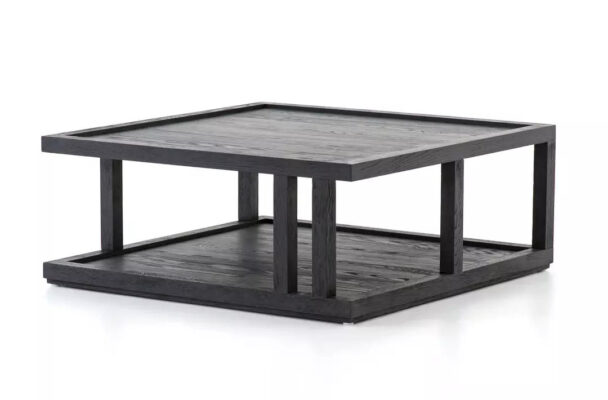 Charley Coffee Table - From Four Hands Furniture