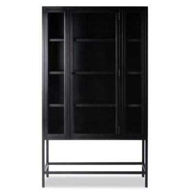 Longmont Cabinet - from Four Hands Furniture