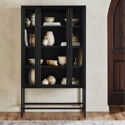 Longmont Cabinet - from Four Hands Furniture