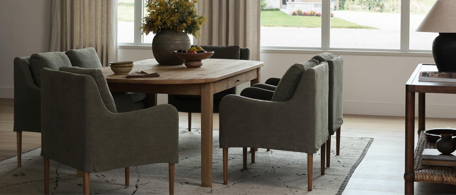 Explore the Amber Lewis x Four Hands Furniture Collection!