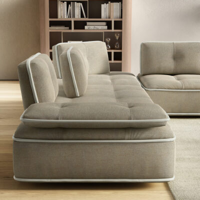 Natuzzi Pixel - side details