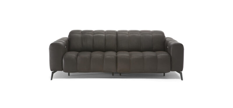 clean simple image of the Natuzzi Portento sofa